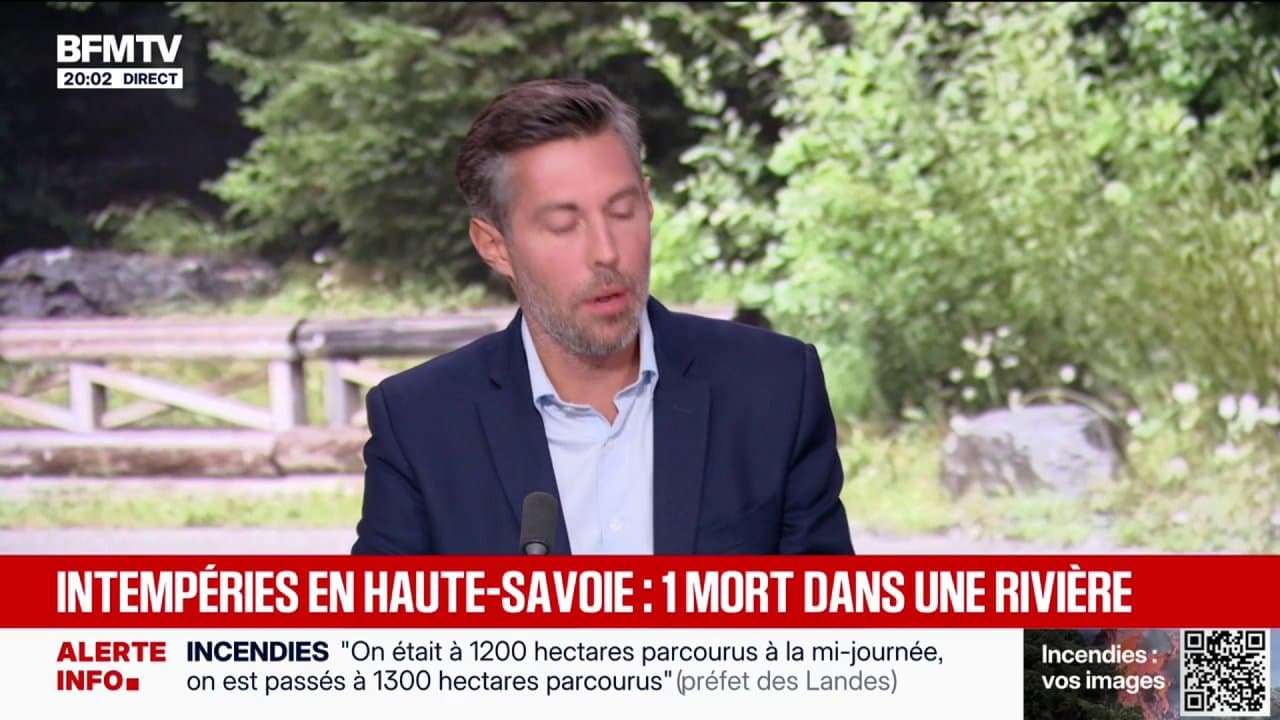 BFMTV — News 24/7