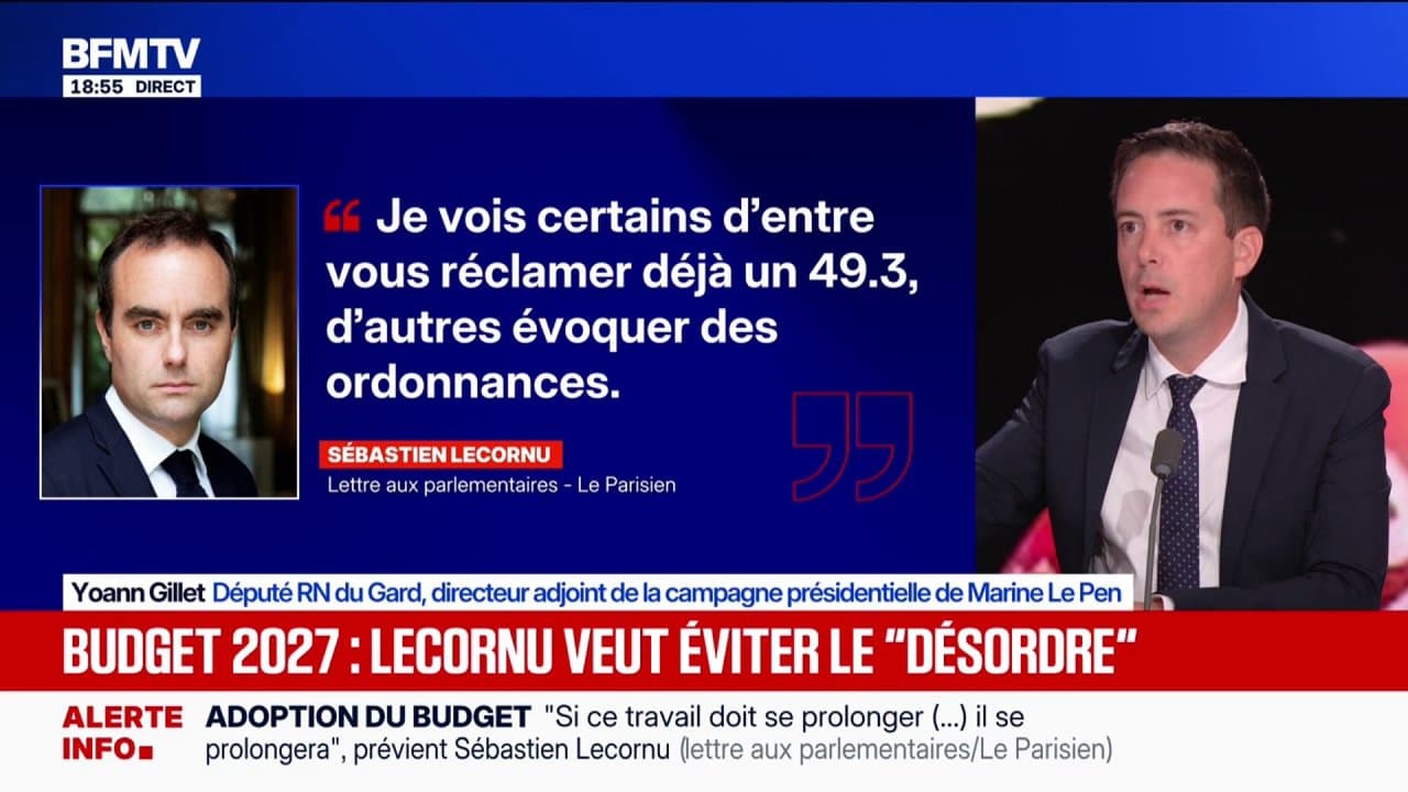 BFMTV — News 24/7