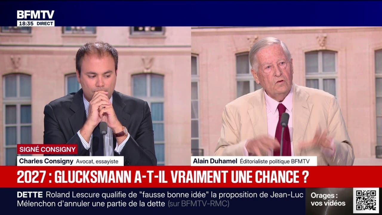 BFMTV — News 24/7