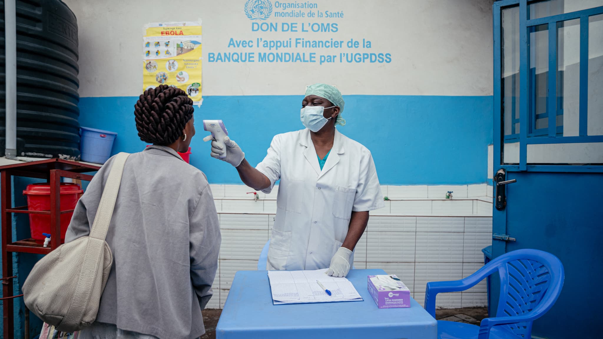 DRC: Ebola epidemic becomes the most deadly in the country's history with "one death every thirty minutes"