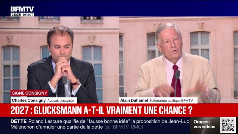 BFMTV — News 24/7