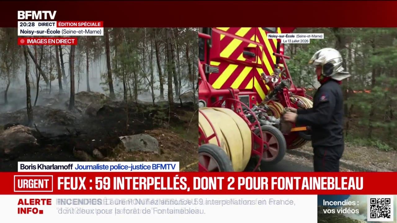 BFMTV — News 24/7