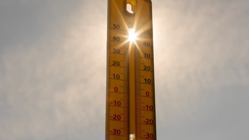 22 departments alert orange heatwave monday