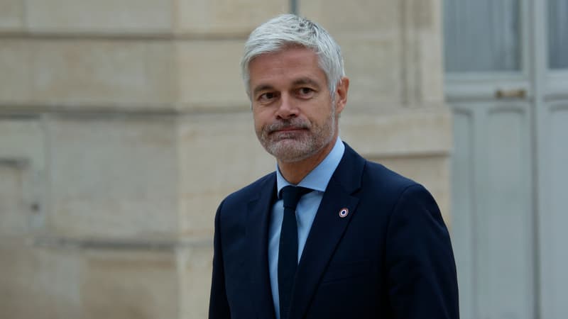 Air conditioners delivered by Laurent Wauquiez: the region responds after the polemic caused by the price of machines