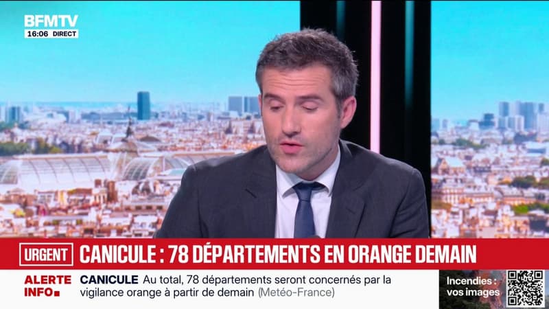 BFMTV — News 24/7