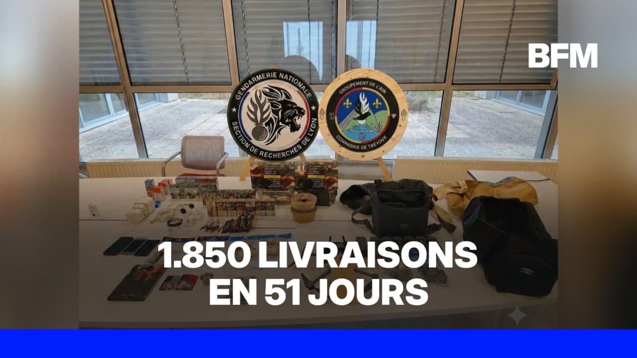BFMTV — News 24/7