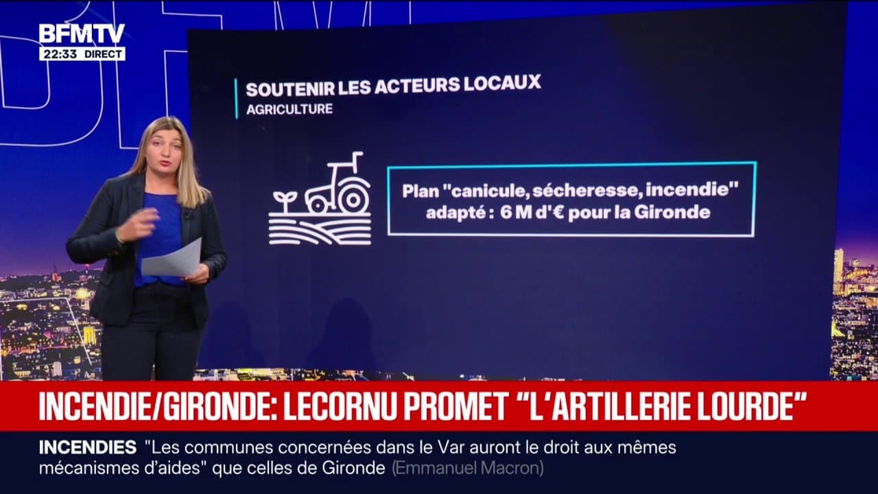 BFMTV — News 24/7