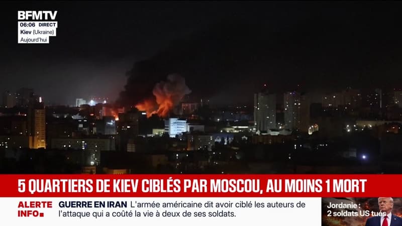 BFMTV — News 24/7