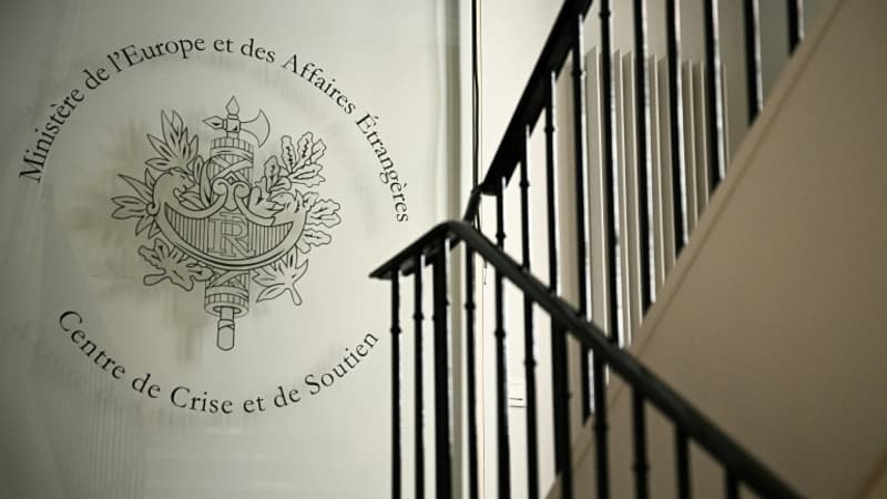 Two French directors detained since the end of July in the country
