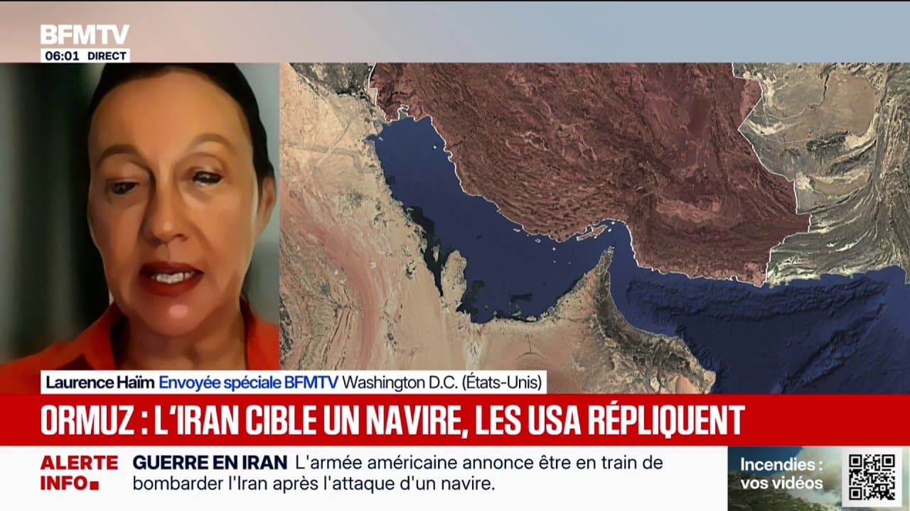 War in the Middle East: closure of Ormuz, strikes on Iran, the Emirates attacked... The latest news