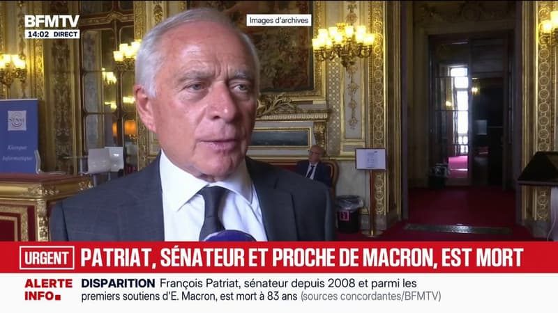 BFMTV — News 24/7