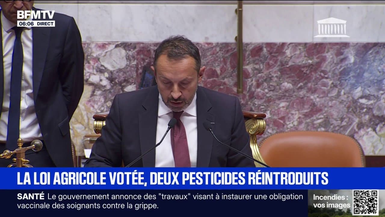 BFMTV — News 24/7