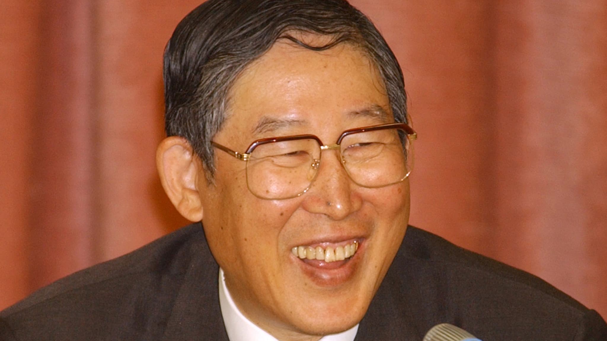 The ex-driver of Toyota Hiroshi Okuda, credited for supporting the famous Prius hybrid car, died