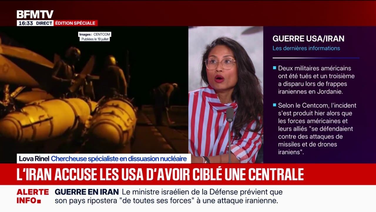 BFMTV — News 24/7