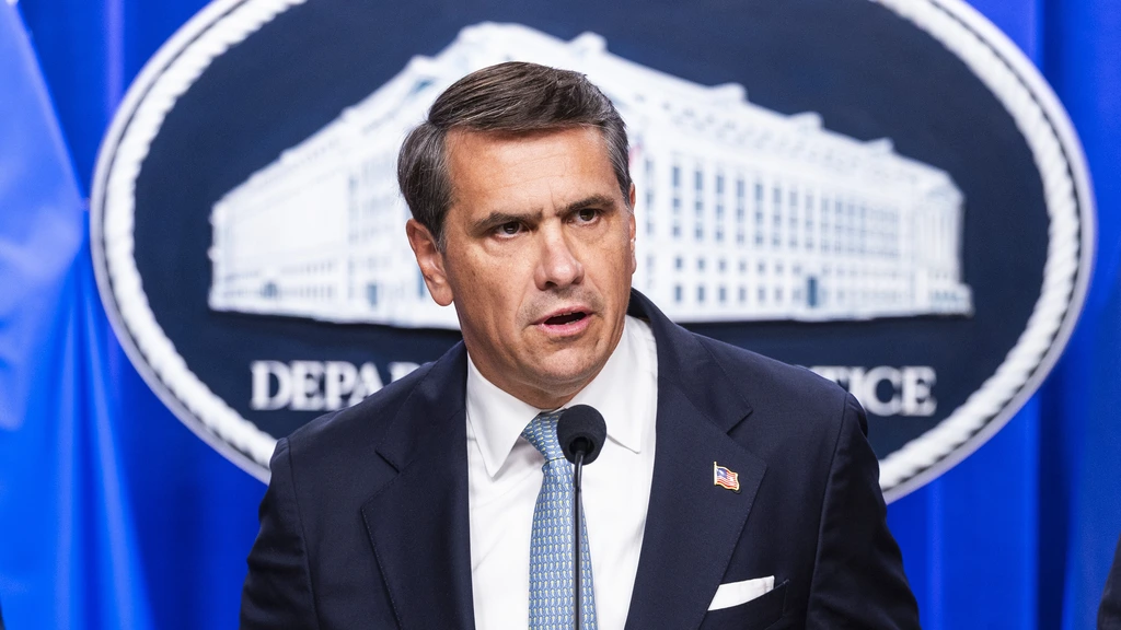 Todd Blanche narrowly confirmed as Trump's attorney general in overnight vote