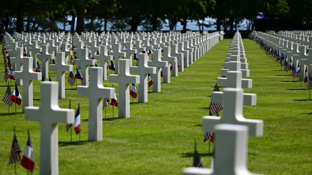 D-Day landing beaches designated as UNESCO World Heritage