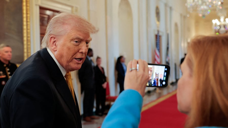 US: Investors should see Trump’s contributions earlier – and pay for it