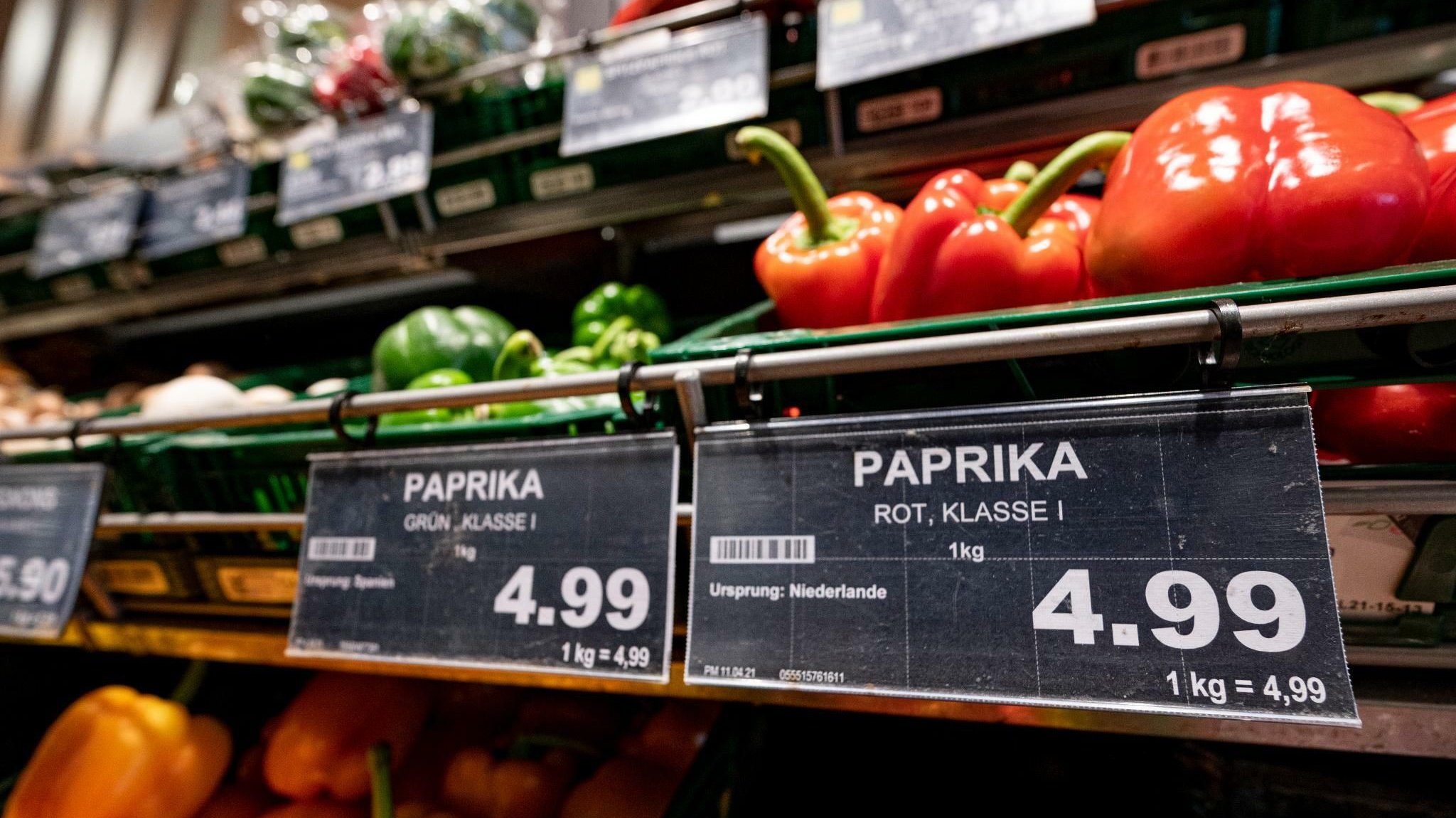 Purchasing power: Middle East price shock hits poor households and pensioners especially