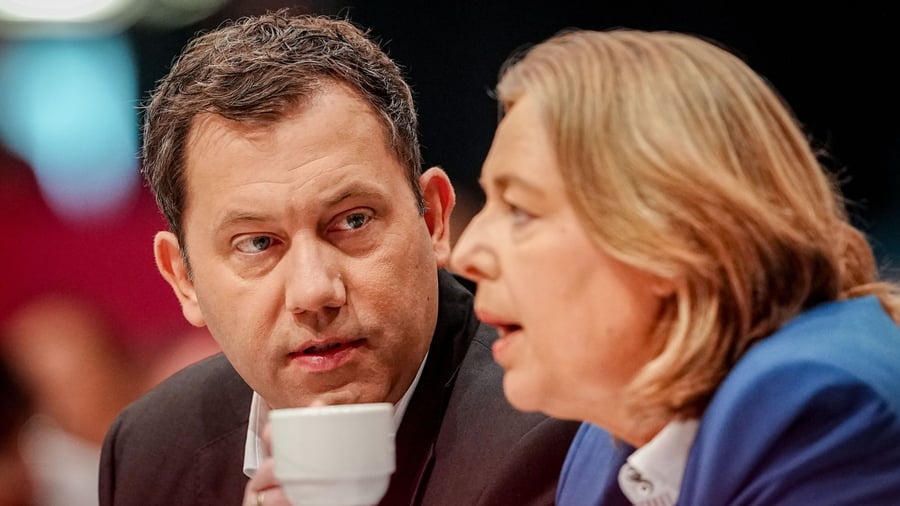 SPD: “Sturm will sweep away the party leadership”: Is the SPD facing a revolt?