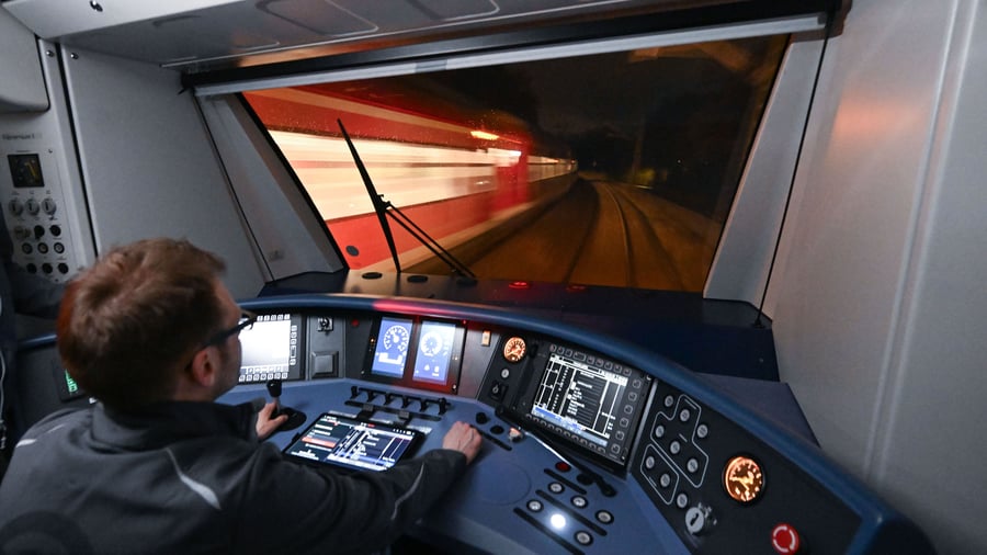 Mobility: Federal government supports digital train technology with 1.7 billion euros