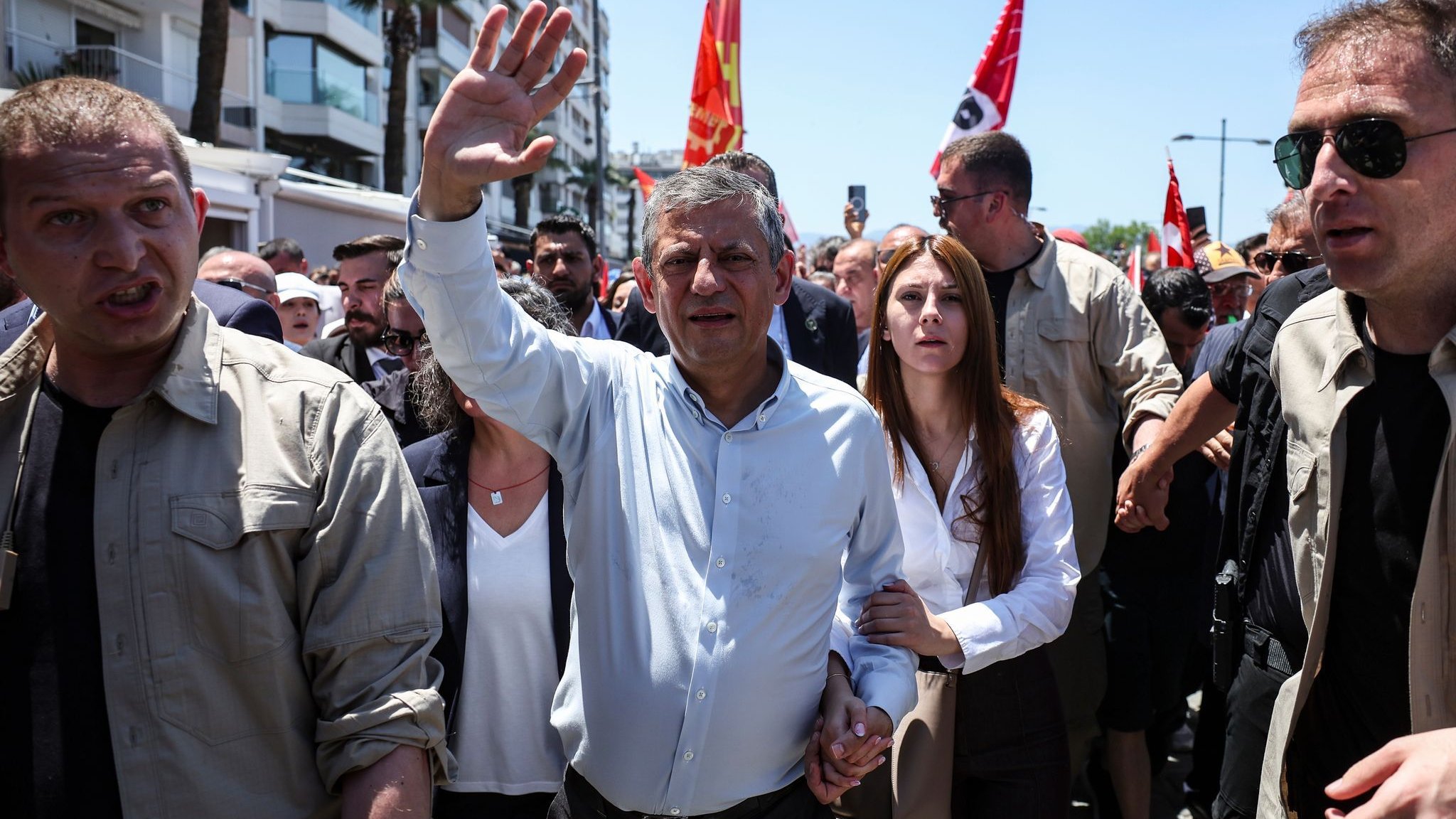 After the fight for party leadership: Deposed Turkish opposition leader founds new party