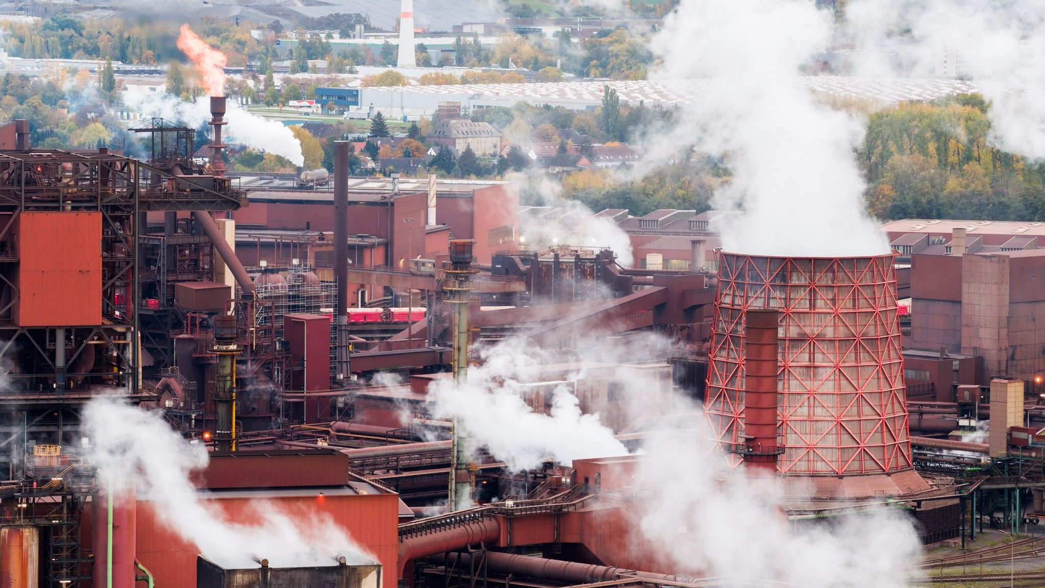Climate protection: What will happen to the EU's greenhouse gas trading system?