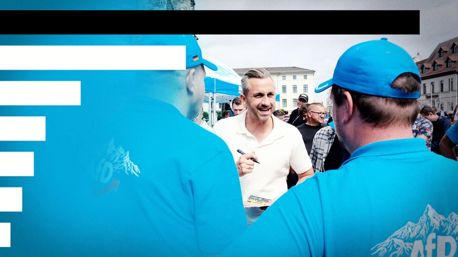 State election: AfD boom in Saxony-Anhalt – these graphics explain the reasons for their steep rise