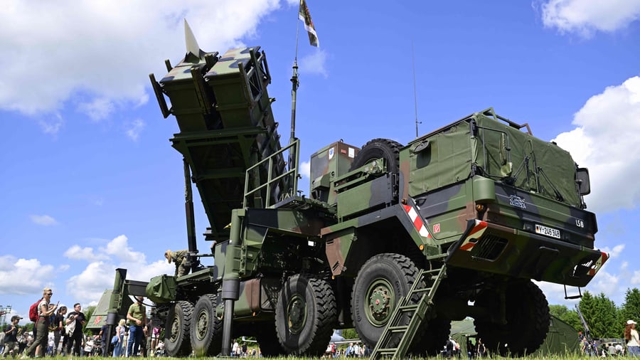 +++ Ukraine war +++: Trump hesitates on license for Ukraine to build Patriot missiles
