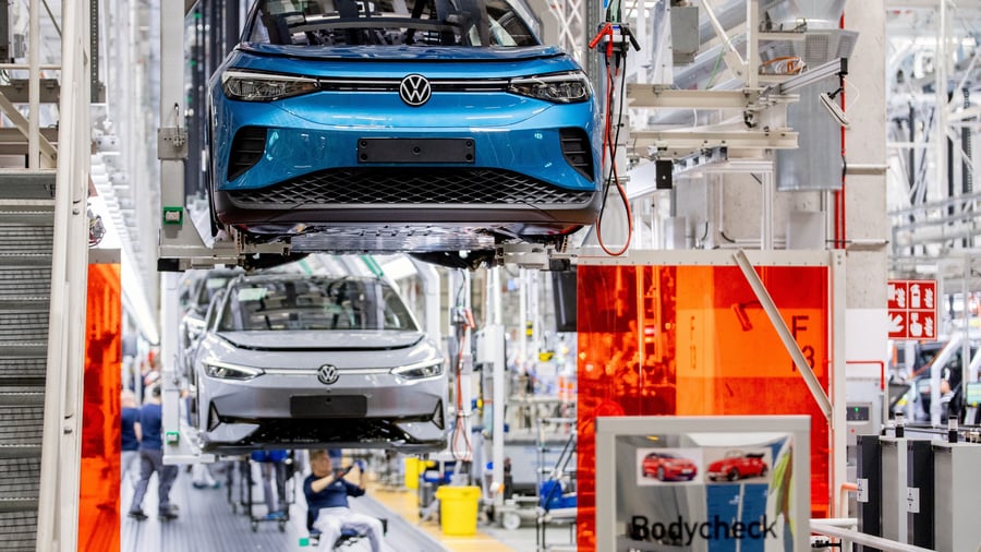 Study: Electric cars have become significantly cheaper since 2020