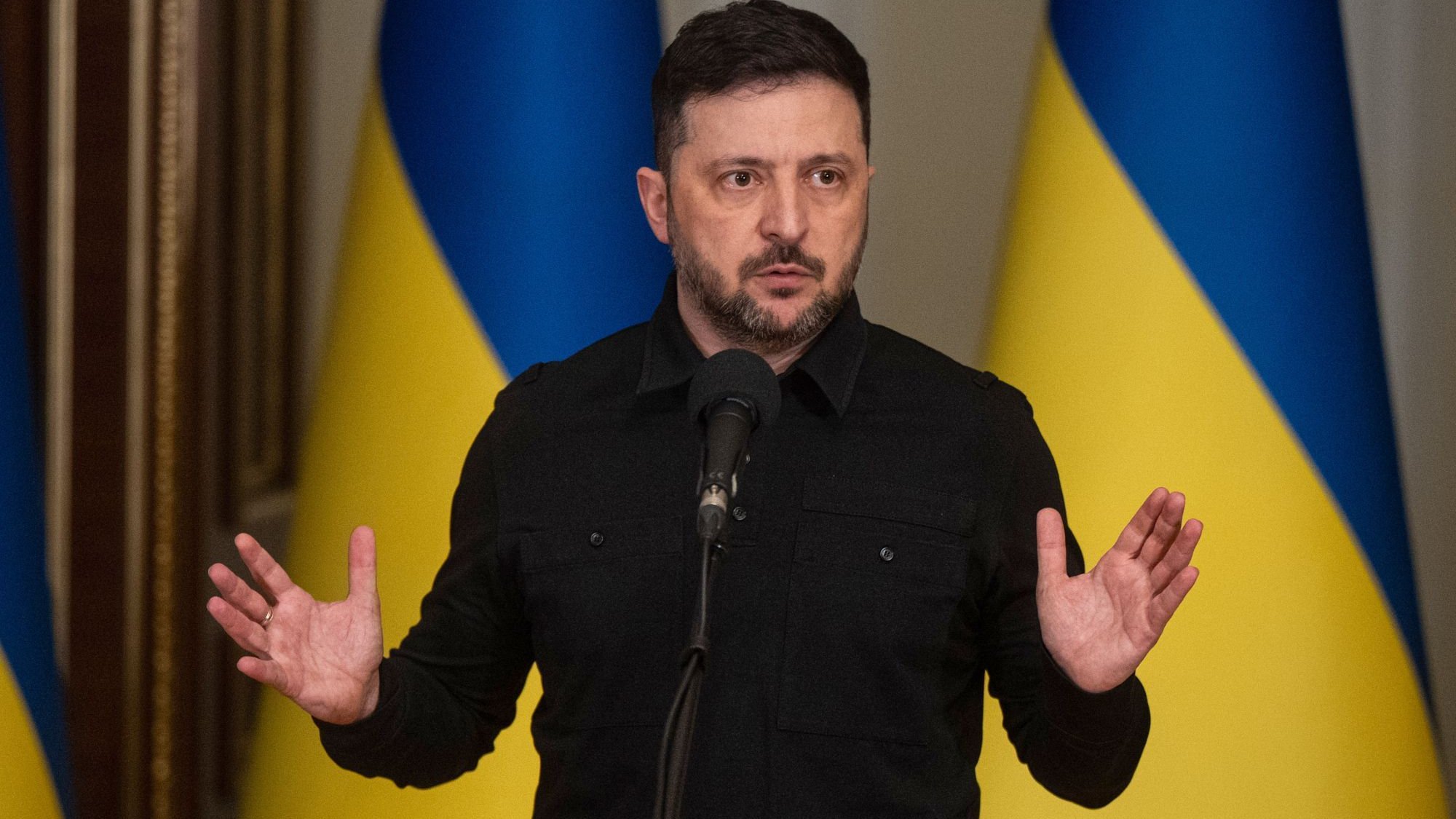 +++ Ukraine war +++: Zelensky warns of new Russian air strike
