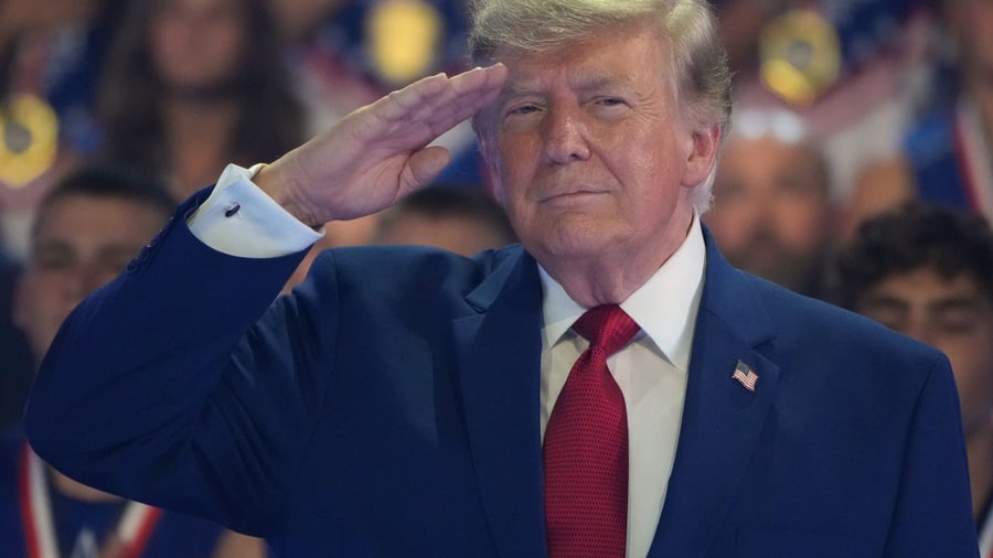Trump: Strait of Hormuz is ours - New warning to Iran