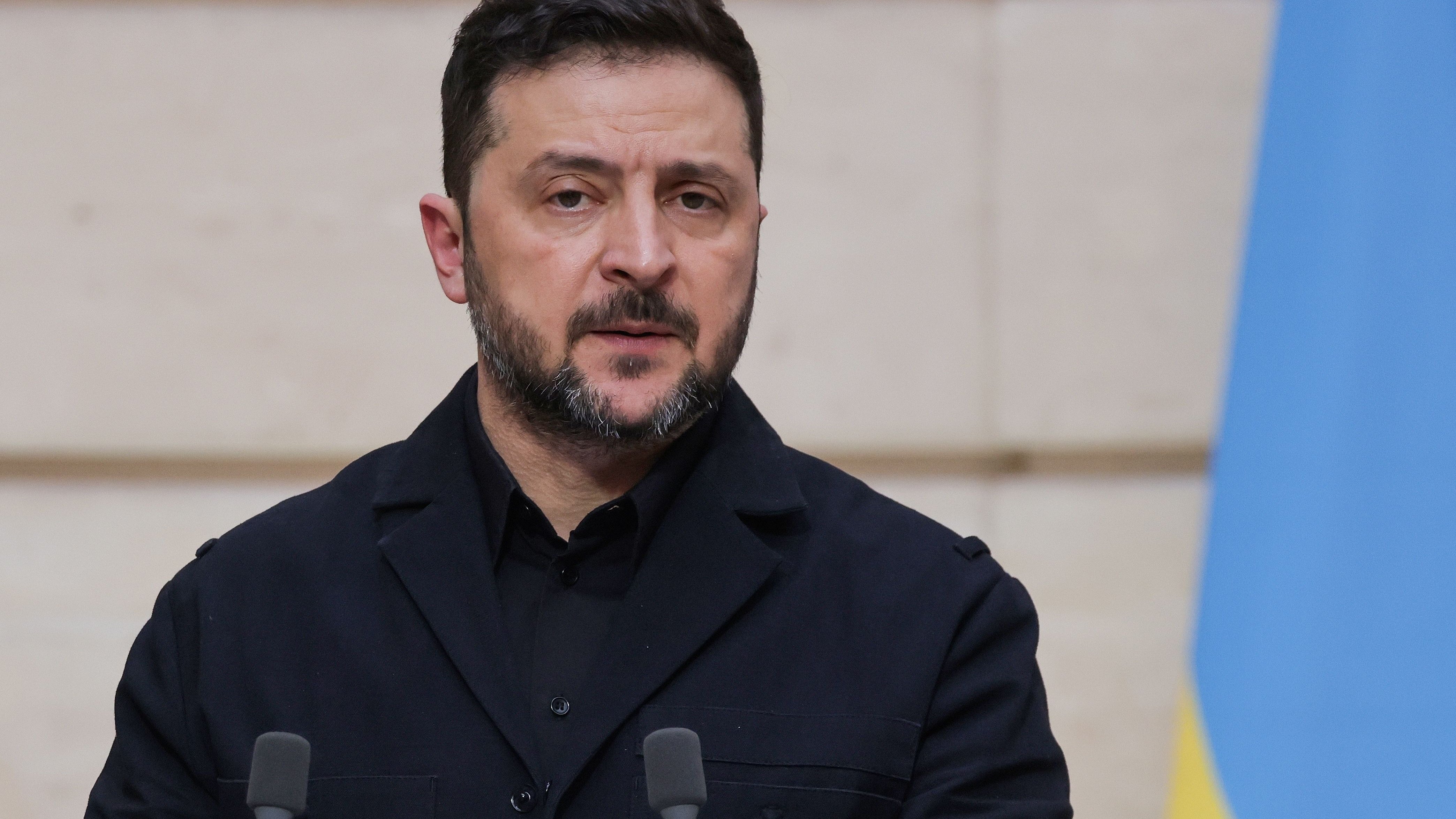 +++ Ukraine war +++: Zelenskyi still expects a massive Russian attack on Ukraine