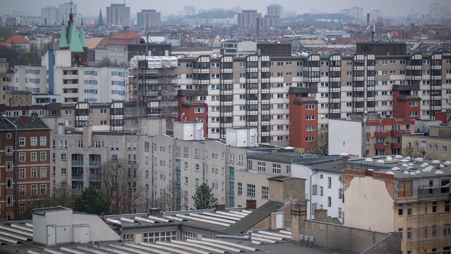 +++ Federal policy +++: Environmental aid plans constitutional complaint against heating law