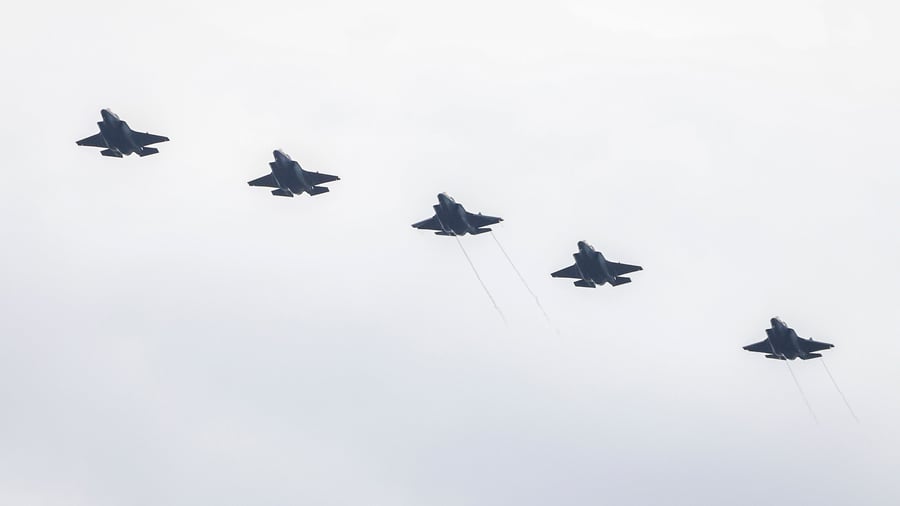 +++ Iran war +++: USA declares the latest wave of attacks against Iran ended