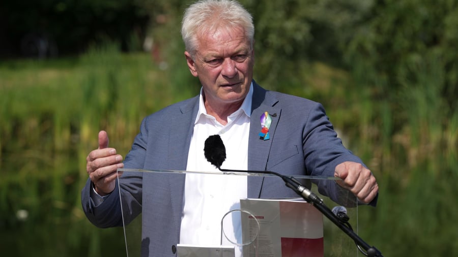 Drought: Minister promises farmers help – only after crop balance