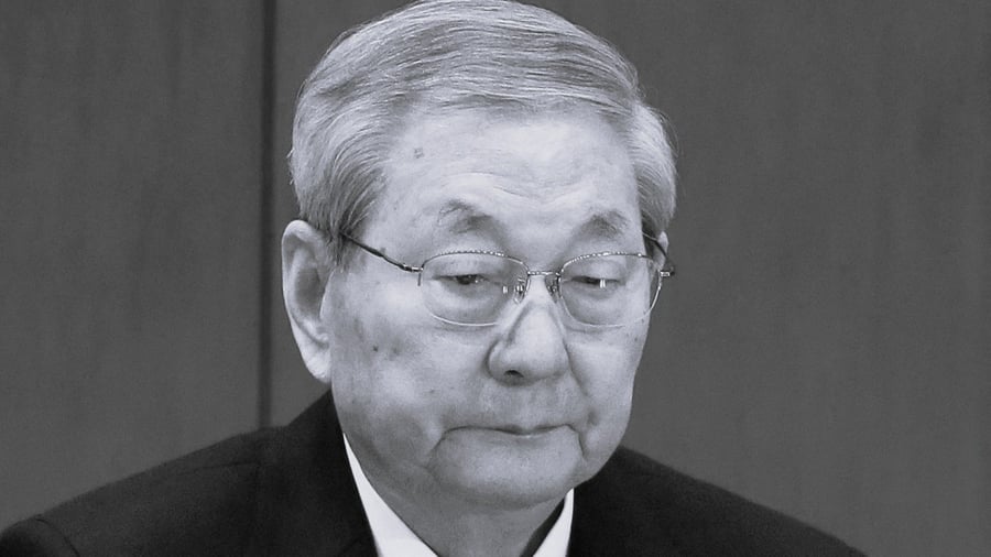China: Premier who helped prepare China’s rise: Zhu Rongji is dead