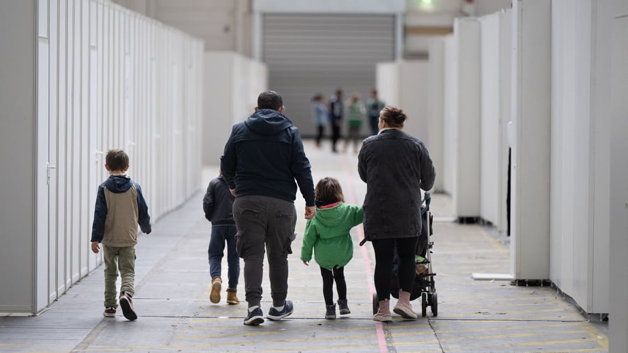 Migration: Family reunification: SPD criticizes regulation as too strict