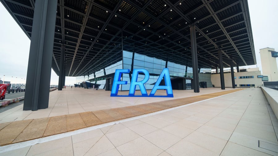 Frankfurt Airport: Malaria infection in several employees – one person dies