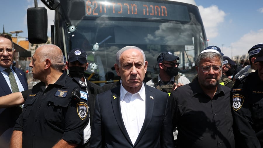 Controversial statements: EU wants to impose sanctions on Israeli ministers Berlin is under pressure
