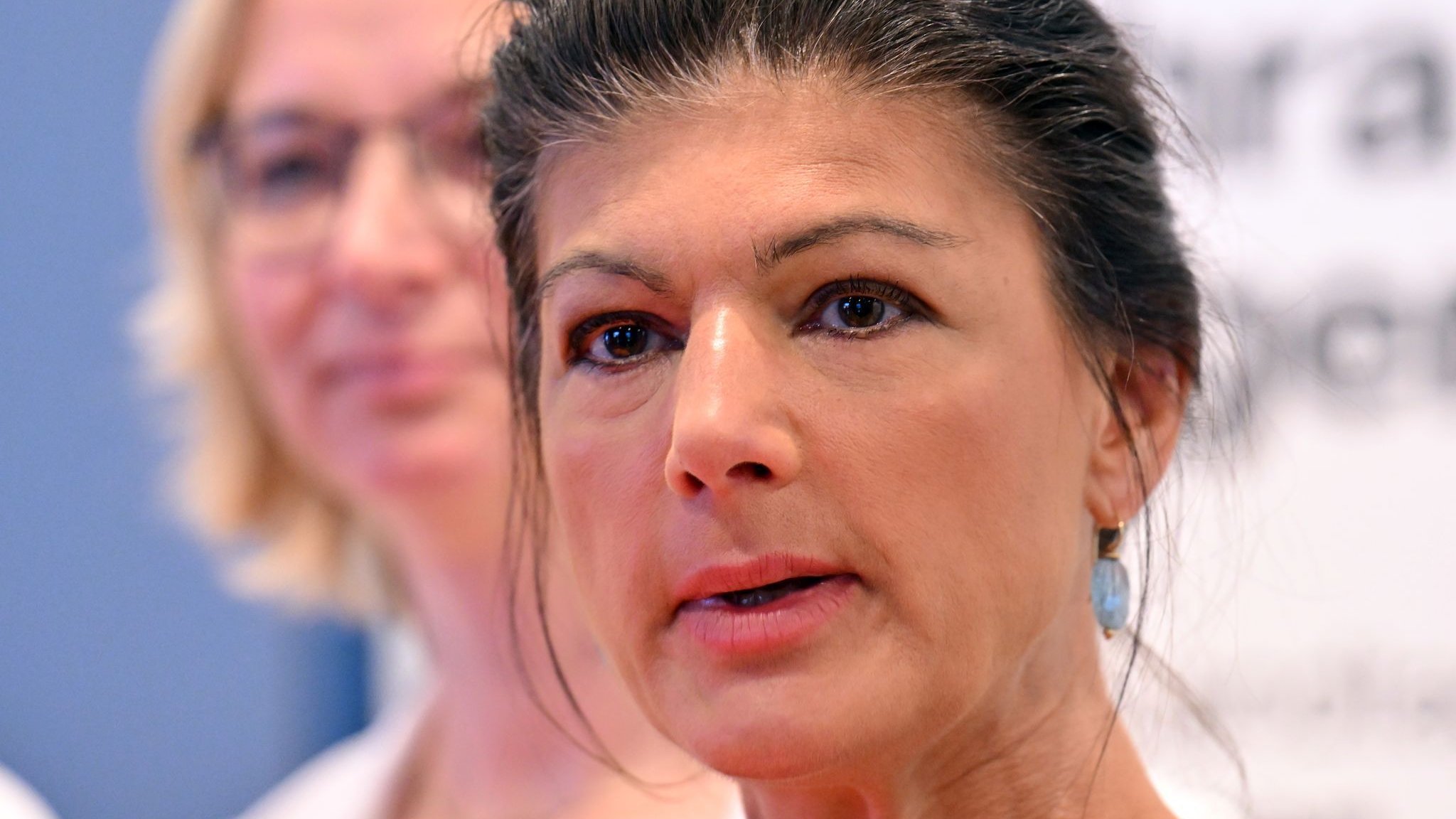 Party quarrels: BSW Special Party Congress on the course in Thuringia