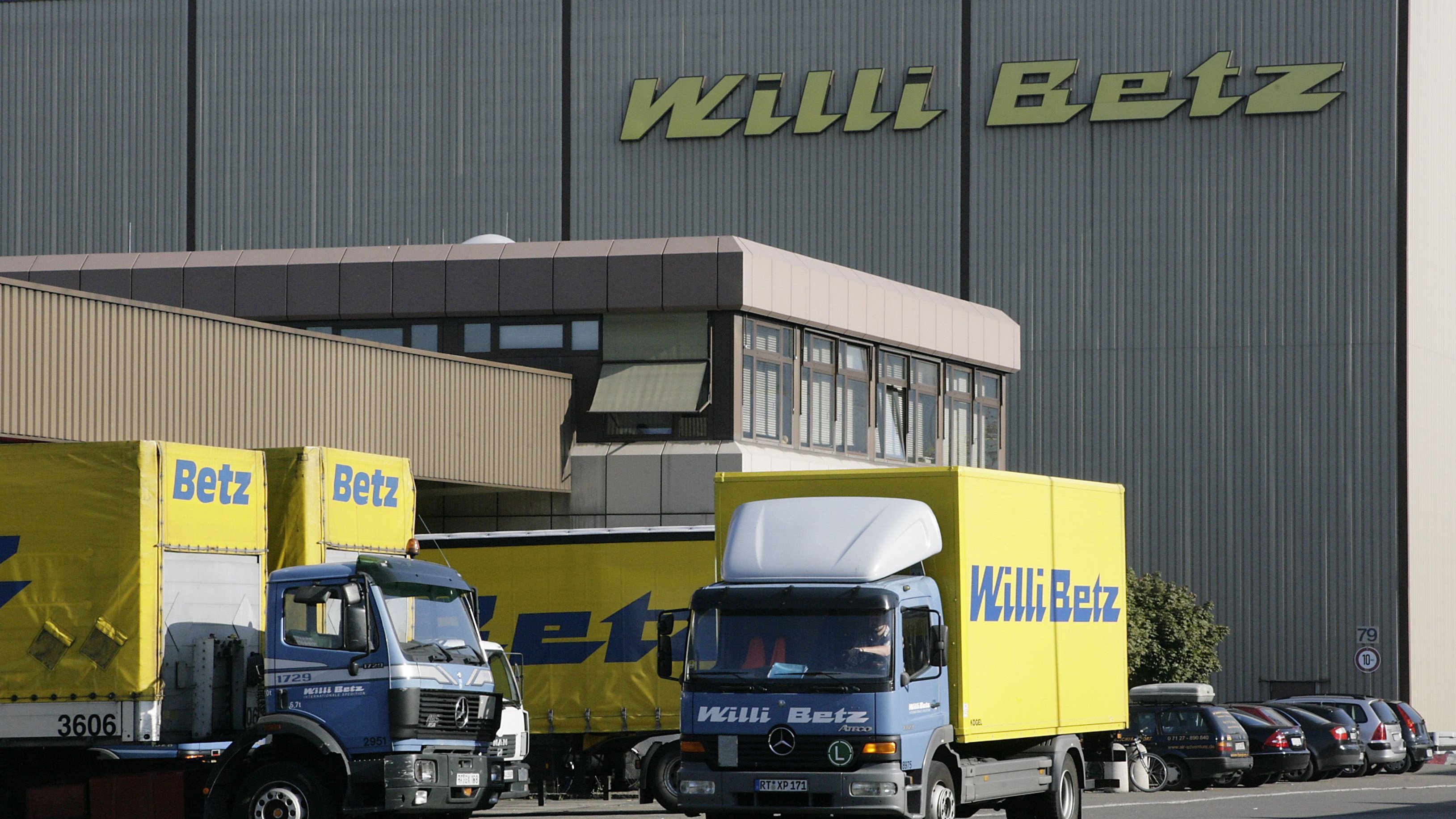 Transportation: Spedition Betz International goes to Aventra