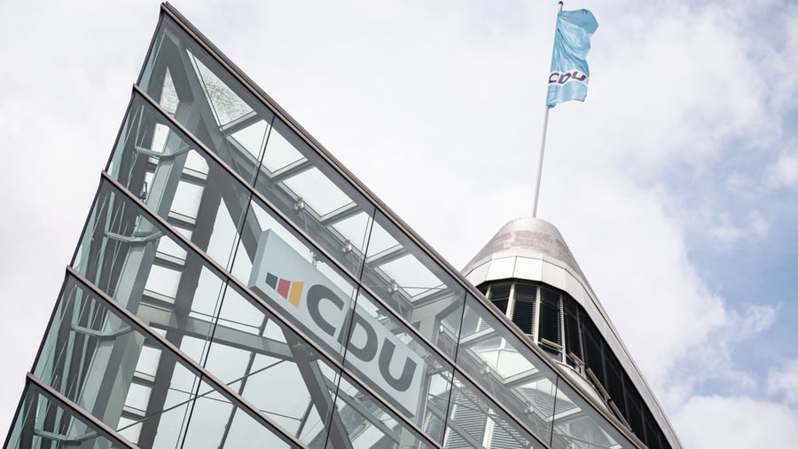 After Spahn’s resignation: Union is looking for new group head – internal discussions
