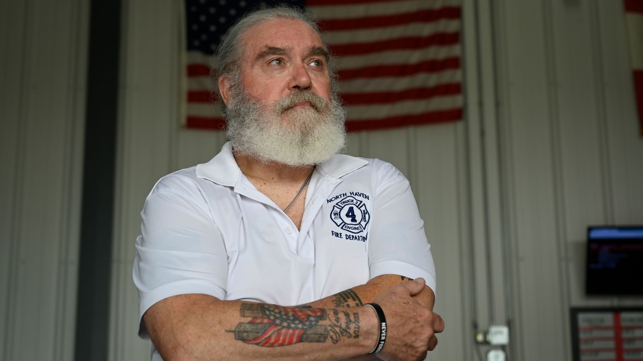Toxic dust: When helpers fall ill years later – The consequences of 9/11