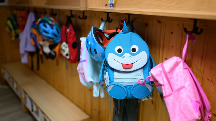 New daycare law: Language can: How Children Get Fit for School