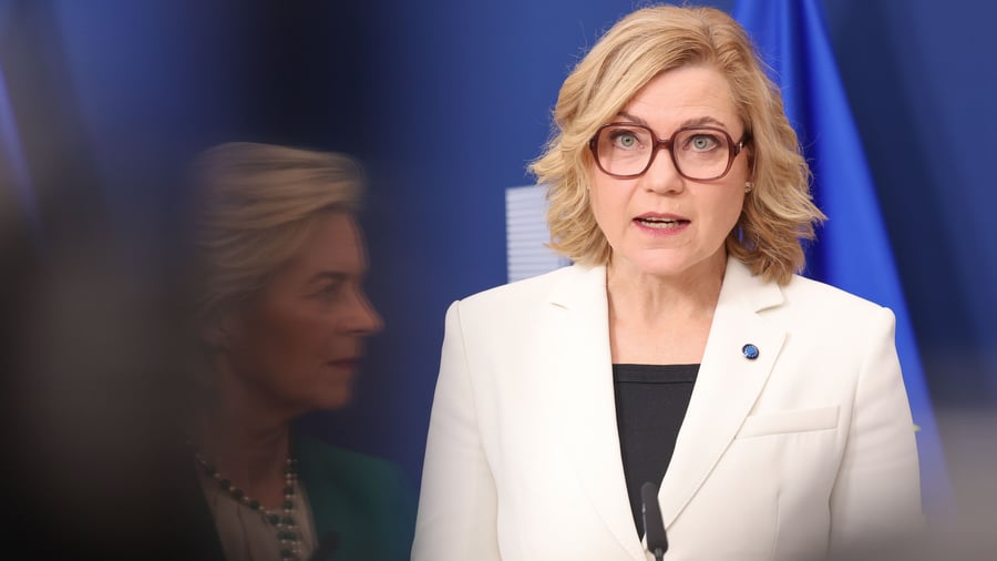 EU Commissioner blames Meta and TikTok for migration crisis