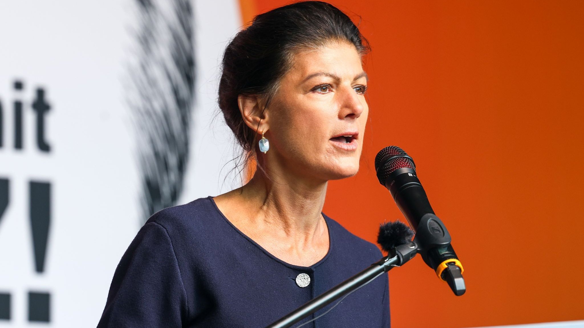 BSW founder: Not to Thuringia: Wagenknecht rejects Höcke's idea