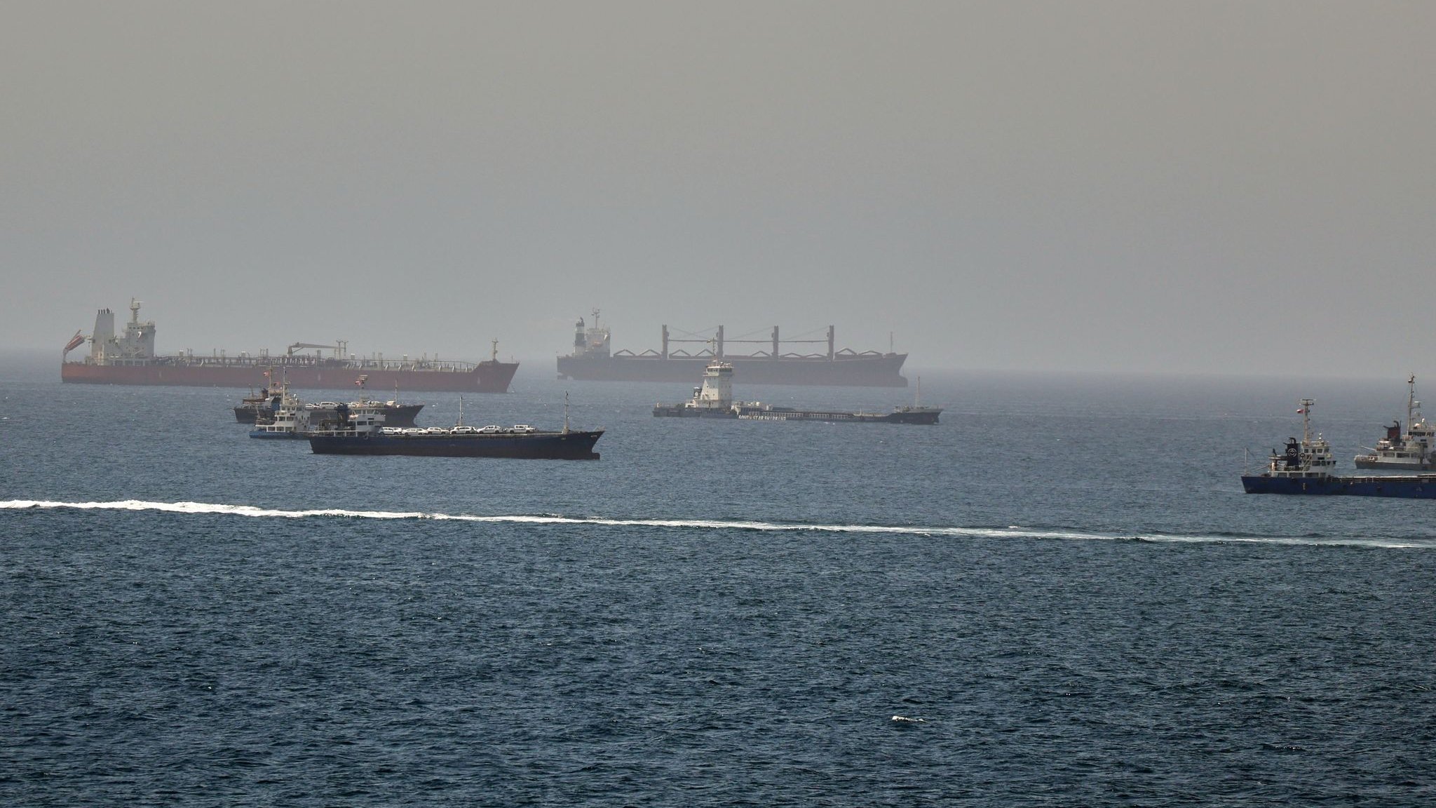 The attack occurred about 37 kilometers off the coast of Oman, according to the British maritime authority UKMTO