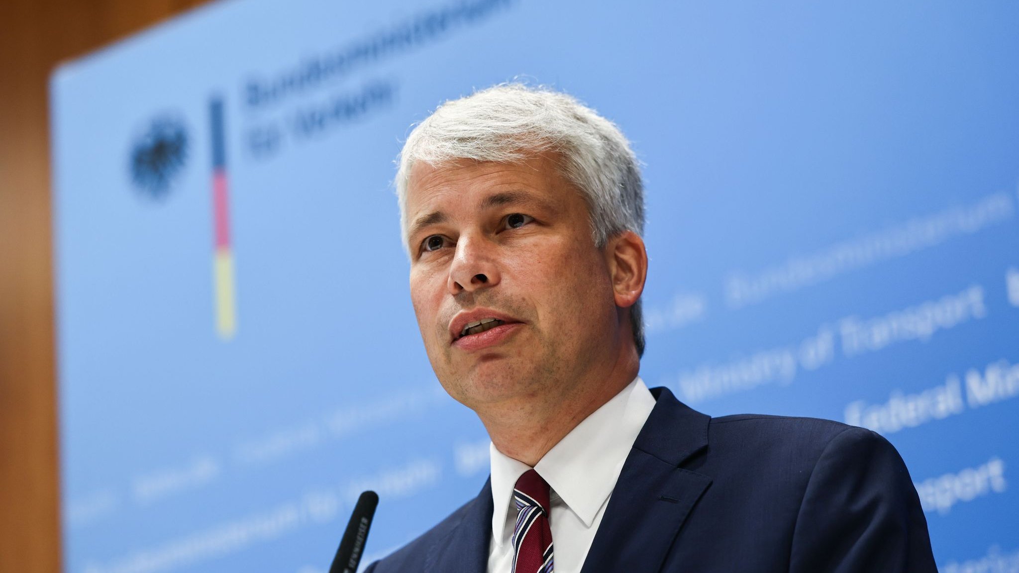 Strengthening speed limits and railways: Greens: New transport minister must do more for the climate