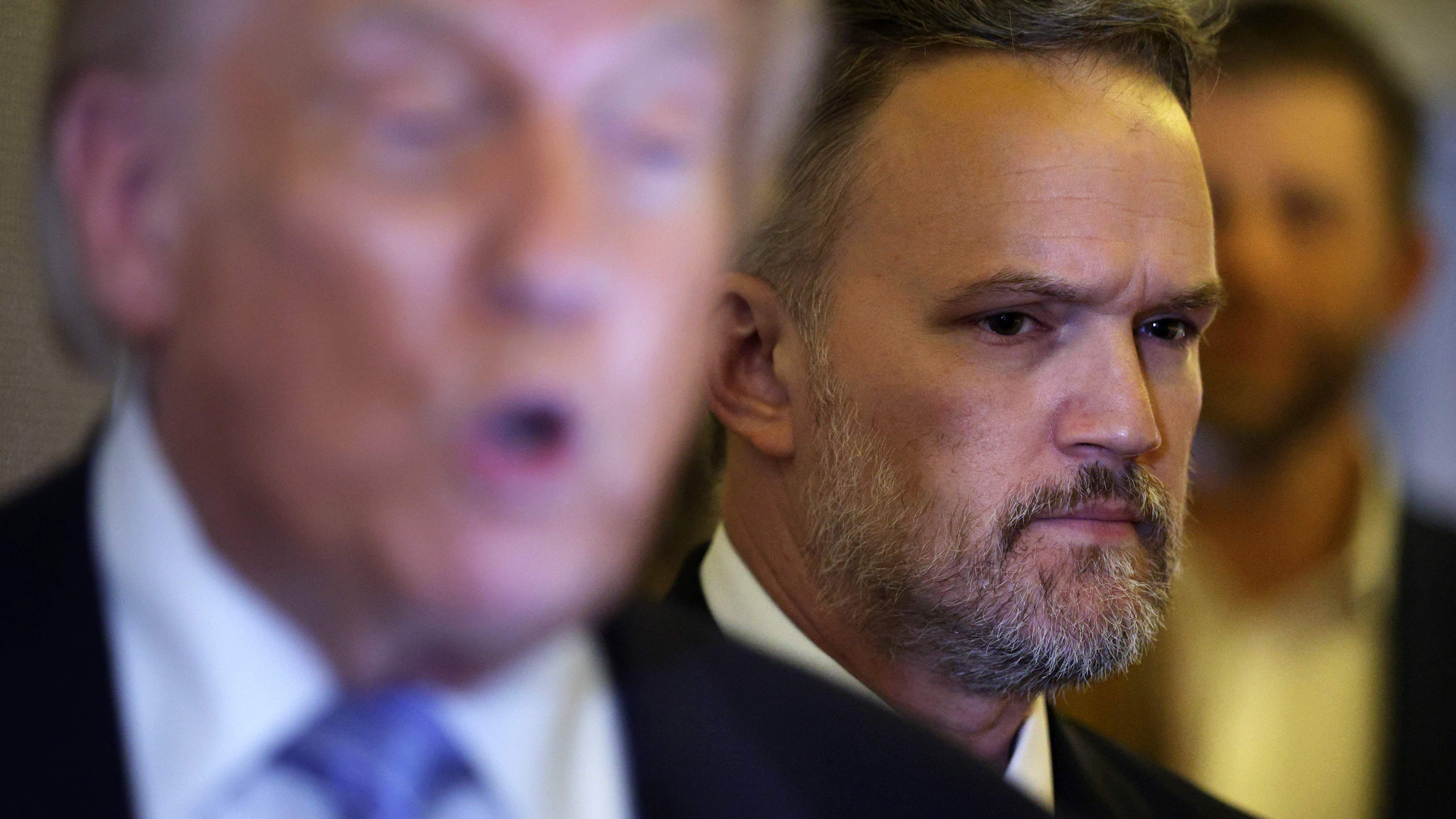 Trade dispute: Jamieson Greer – the strategist behind Trump's tariff policy
