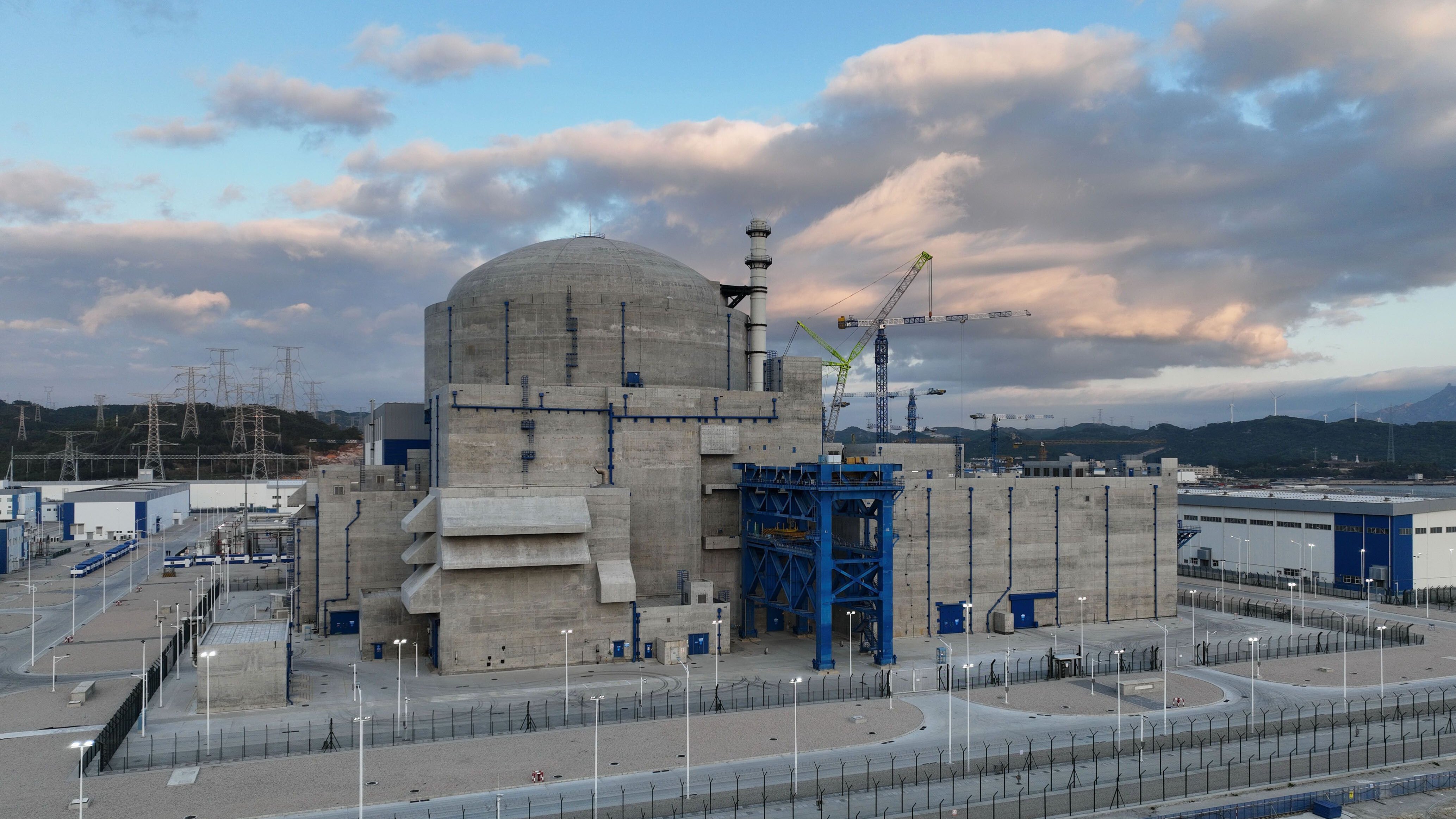 Nuclear energy: China wants to expand nuclear power